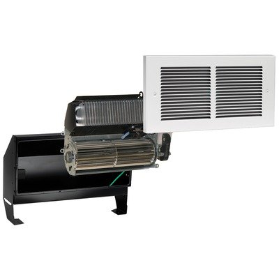 2000W Register Plus Fan Forced Wall Heater in White