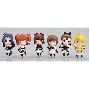 【クリックで詳細表示】Amazon.co.jp ｜ ねんどろいどぷち THE IDOLM＠STER ステージ02 ゴシックプリンセスVer. [おもちゃ＆ホビー] ｜ ホビー 通販