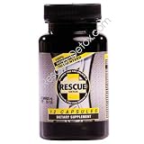 RESCUE DETOX SUPER 12 QUICK FLUSH CAPSULES