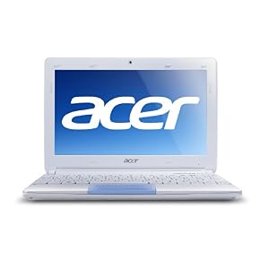 Acer Aspire One Happy2-13445 10.1-Inch Netbook (Blueberry Shake)