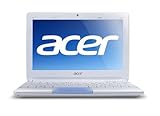 Acer Aspire One Happy2-13445 10.1-Inch Netbook (Blueberry Shake)