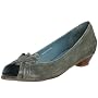 Everybody Women's Ocean Open Toe Pump