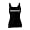 Black Baby Doll Tee