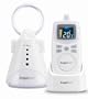 Angelcare AC420 Baby Sound Monitor (White)