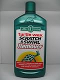 Turtle Wax Scratch & Swirl Remover 500ml