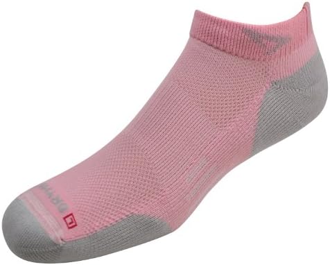 Drymax Run Lite-Mesh Mini Crew Socks