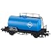 M�rklin 4440 - Mineral�l-Kesselwagen Aral