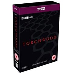 Torchwood - Series 1 - Complete [2006] [HD DVD]