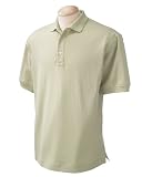 Devon & Jones Classic Men's Tanguis Cotton Pique Polo. D150