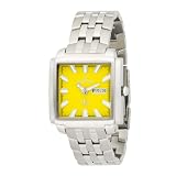 Sartego Men039s SQQ37 Land Master Japanese Quartz Movement Watch on sale