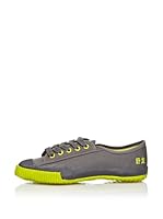 Shulong Zapatillas Shustreet W Low Plus (Gris / Lima)