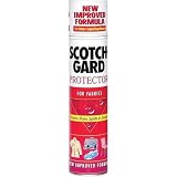 Scotchgard? Protector For Fabrics, Upholstery & Clothes