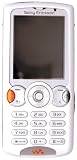 Sony Ericsson W810I Unlocked Cell Phone with 2 MP Camera, MP3/Video Player, Memory Stick Pro Duo Slot--International Version with Warranty (White)