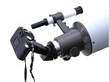 Teleskop Kamera Adapter 1.25' Zoll f&uuml;r Okularprojektion und Fokalfotografie - GALAXSTER