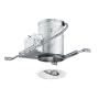 5-inch Recessed Lighting Kit with Adjustable Trim