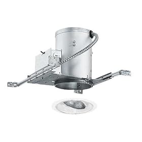5-inch Recessed Lighting Kit with Adjustable Trim