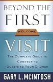 Beyond the First Visit: The Complete Guide to Connecting Guests to Your Church