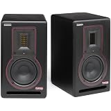 Samson R5A Rubicon R5A Active Ribbon Monitor Speakers Pair