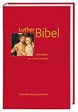 Bild zu: Lutherbibel: mit Bildern von Lucas Cranach
