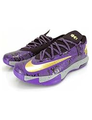 From Amazon.com. Click for details:
 Shoes: Nike Kd Vi Black History Month 646742-500 Mens Basketball Shoe (10) Shoes: Nike Kd Vi Black History Month 646742-500 Mens Basketball Shoe (10)