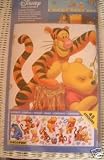 Kitchen & Housewares : WINNIE THE POOH 100 ACRE WOOD WALL STICKERS STICKAROUNDS