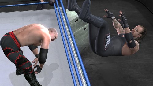 SmackDown Vs Raw 2008 (PS3)
