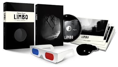 Limbo: Special Edition (PC/ Mac DVD) [Edizione: Regno Unito]