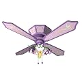 Kng 000056 Tinkerbell Ceiling Fan