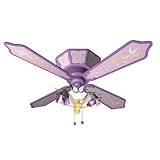 Kng 000056 Tinkerbell Ceiling Fan