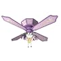 Kng 000056 Tinkerbell Ceiling Fan
