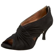 Corso Como Women's Caryn Mid Heel Peep Toe