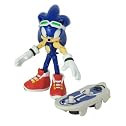 Zoofy International Sonic the Hedgehog Free Riders Figurine