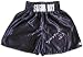 Sugar Ray Leonard Signed Custom Boxing Trunks