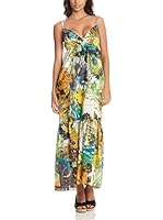 Aftershock Vestido Largo (Verde)