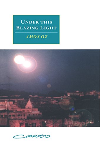 Under this Blazing Light (Canto original series)