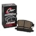 Centric 103.04130 - C-Tek Ceramic Rear Disc Brake Pads