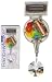 Rainbow maker - Hexagonal Swarovski Crystal