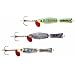 DAM FZ Double Blizz Light & Sound Pilkersortiment 3 Stück 70g