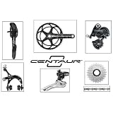 2012 Campagnolo Centaur R&B Groupset