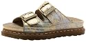Dr Martens Womens 2 Strap Sandal Ocean Picasso