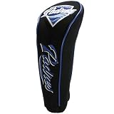 MLB San Diego Padres Black Golf Club Headcover