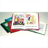 First Edition - Hardcover Bookbinding Class Set - Large - B000BRPGK6