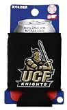 CENTRAL FLORIDA UCF KNIGHTS CAN KOOZIE COOZIE COOLER