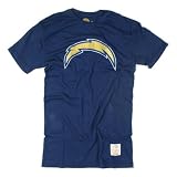 Retro Sport - Men's San Diego Chargers Bolt Tee (Navy)