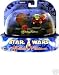 Search : Star Wars Holiday Edition Yoda Santa Clause Figure