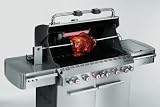 Weber 7571 Summit 600 Series Rotisserie