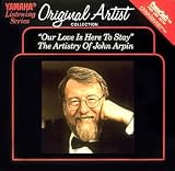 Pianosoft Solos John Arpin - Our Love Is Here to Stay