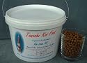 Tanoshi Koi Food Professional - Floating Pellets High Quality 1kg Bucket 4mm