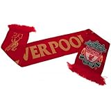 Liverpool FC Authentic EPL Scarf GD