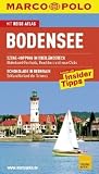 MARCO POLO Reiseführer Bodensee: Reisen mit Insider Tipps - Mit Reiseatlas